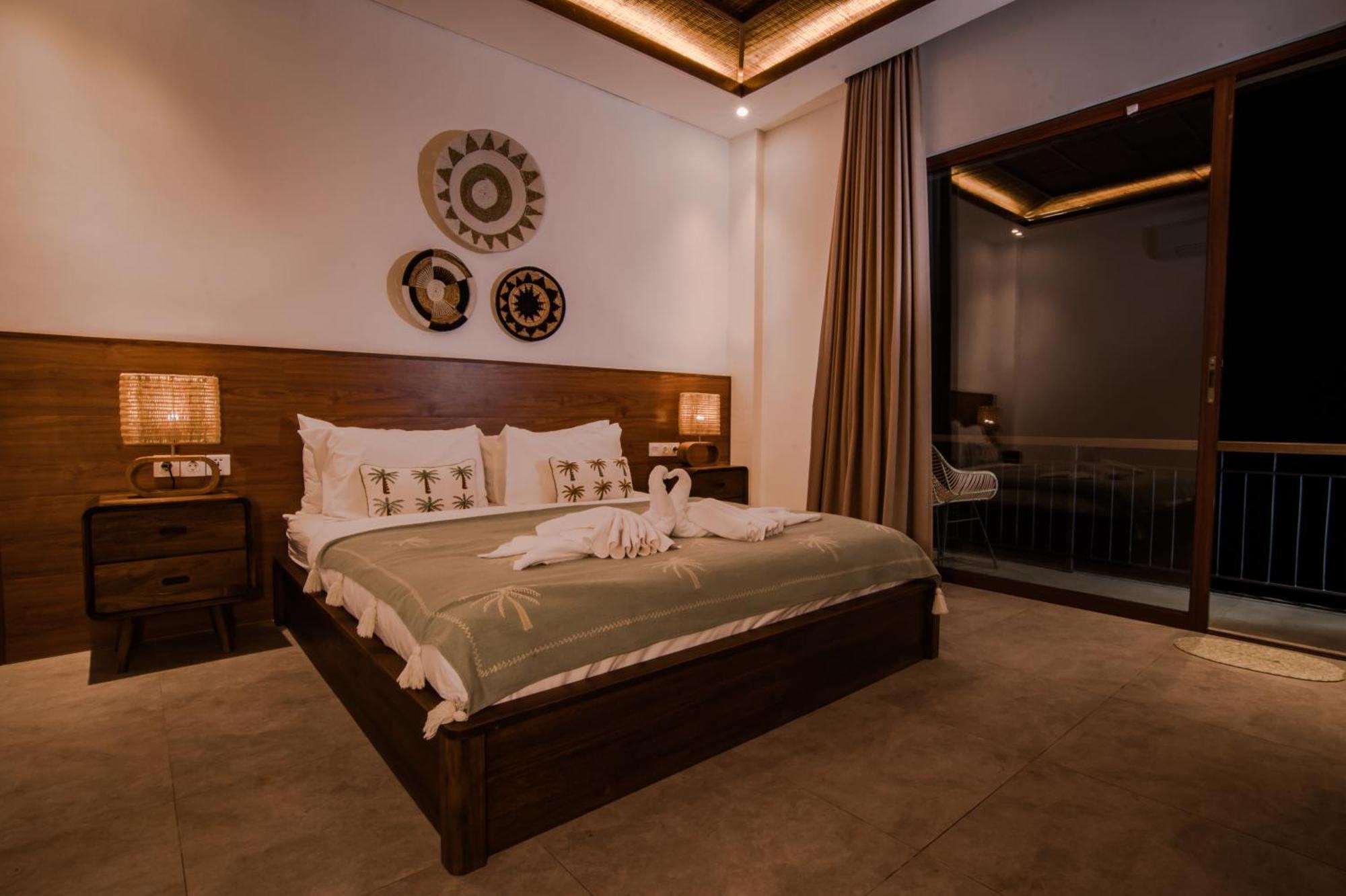 Bed and Breakfast Abinawa Hill Lovina Exteriér fotografie