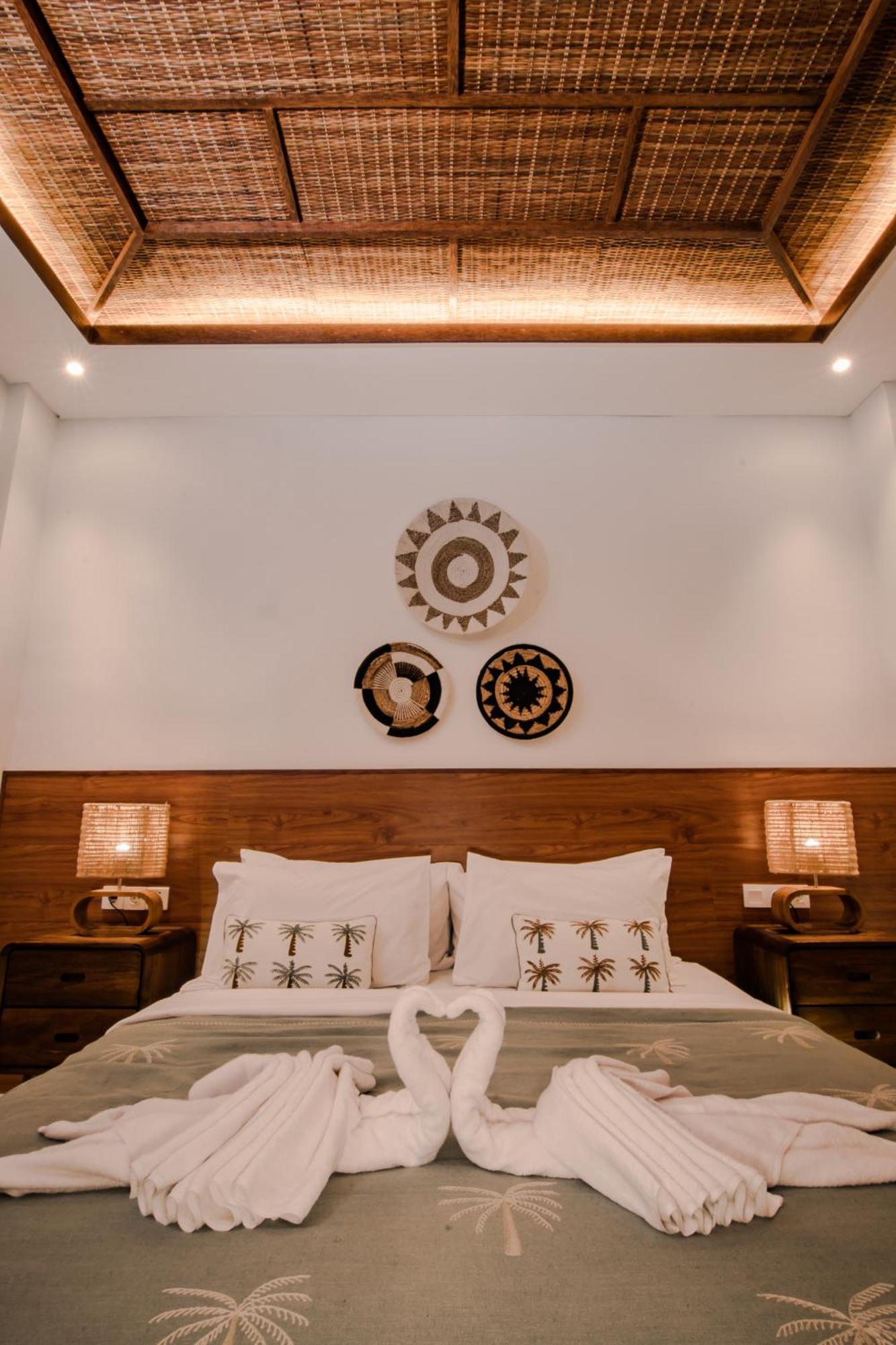 Bed and Breakfast Abinawa Hill Lovina Exteriér fotografie