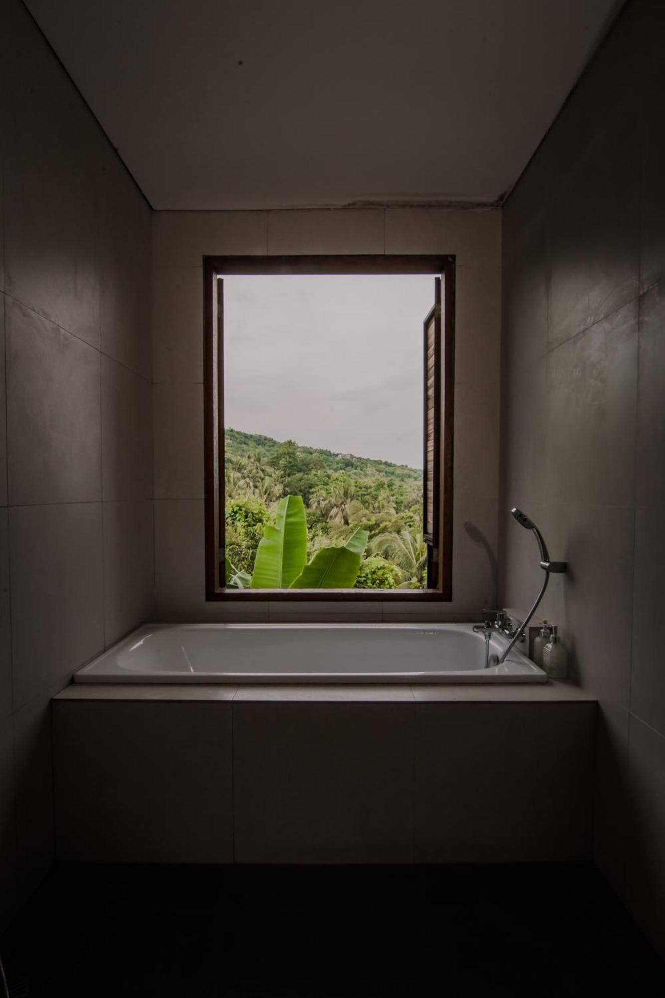 Bed and Breakfast Abinawa Hill Lovina Exteriér fotografie