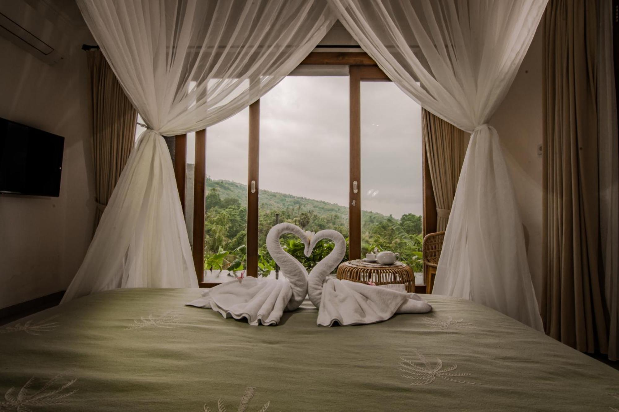 Bed and Breakfast Abinawa Hill Lovina Exteriér fotografie